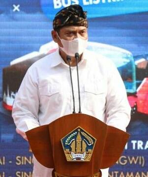 Kadishub Bali : Dirjen Hubdat Batasi Layanan Jam Operasional Penyeberangan Lintas Ketapang-Gilimanuk