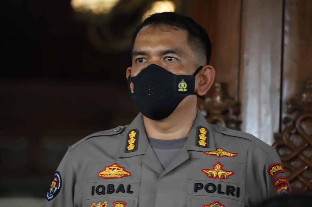 Kombes Iqbal : 27 Pintu Exit Tol Akan Dibuka, 244 Titik Penyekatan tetap di Berlakukan