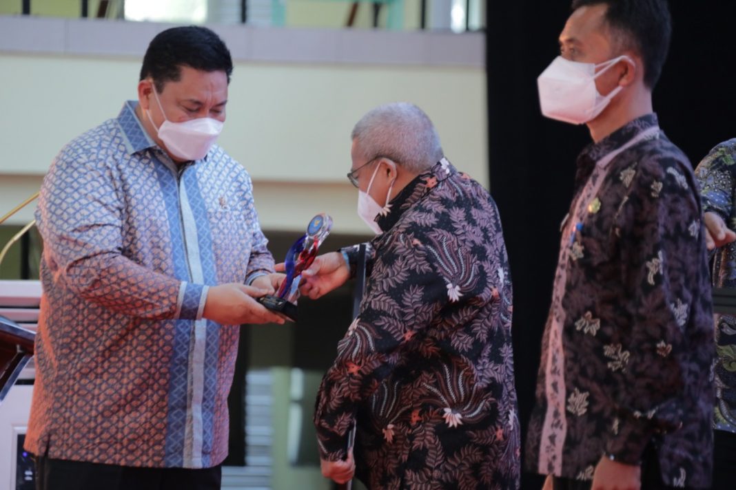 Luar Biasa! BNN RI Raih WTP Delapan Kali Berturut-Turut Sejak 2013