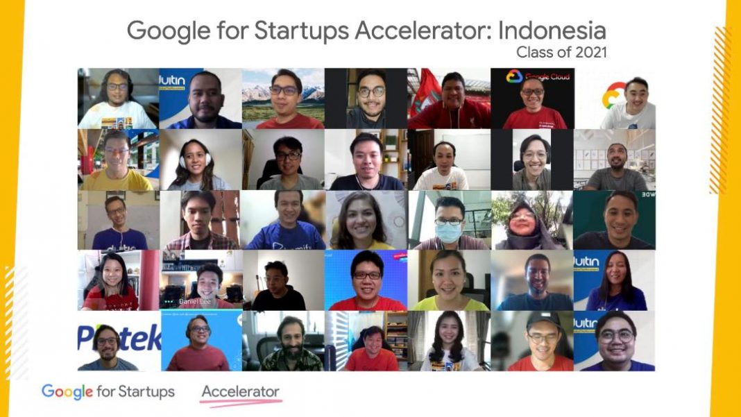 Google for Startups Mengumumkan 8 Lulusan Program Akselerator Pertama di Indonesia