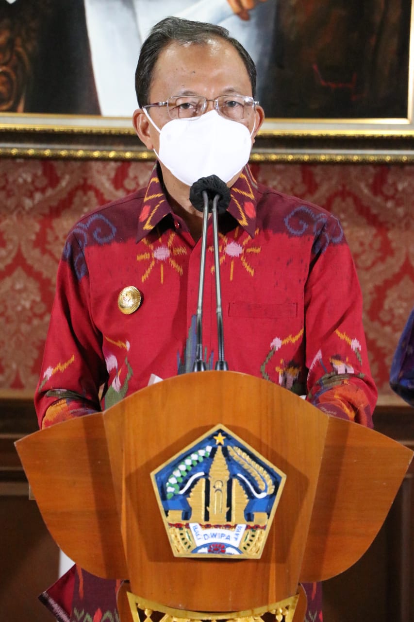 Implementasi PPKM Level 3, Koster Minta Lampu Taman Tetap Dipadamkan