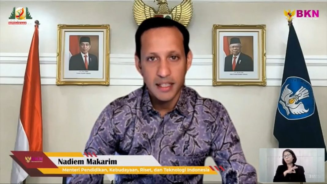 Mendikbudristek: Guru Profesional dan Sejahtera Kunci Pendidikan Berkualitas