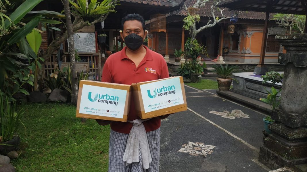 Ringankan Beban Masyarakat, Maharani Kemala Foundation Serahkan Paket Peduli Kebutuhan IsoMan Disejumlah Wilayah