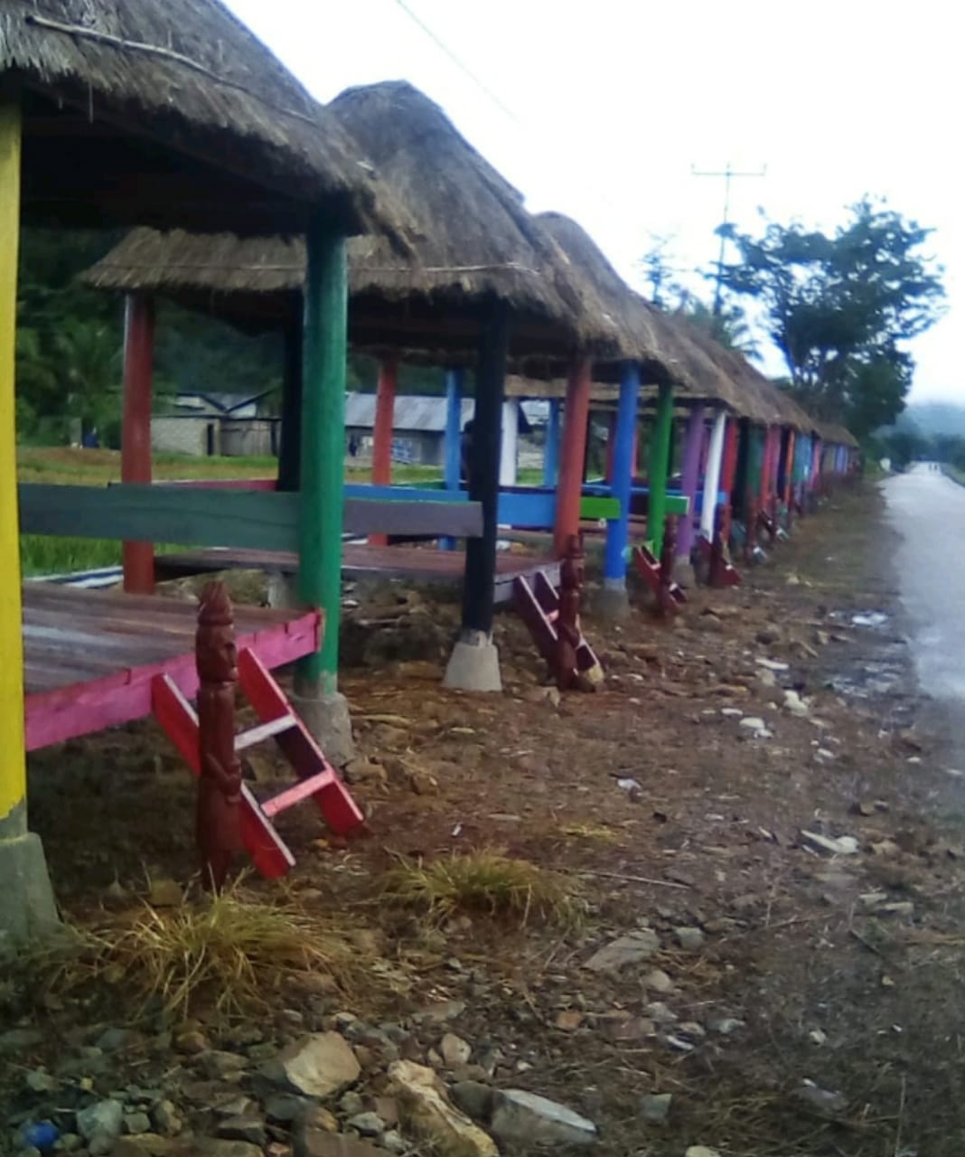 Kejaksaan Belu Hentikan Kasus Lopo Desa Leuntolu Senilai 600 Juta Rupiah dan Beberapa Item Lainnya. Ini Rincian Anggarannya!