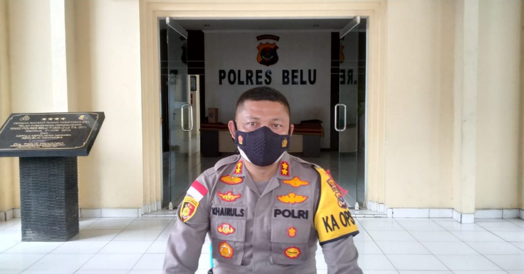 Hina Rakyat, Anak Buah Prabowo di DPRD Belu Resmi Jadi Tersangka