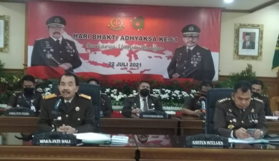 Mantan Sekda Buleleng Jadi Tersangka Dugaan Gratifikasi Pembangunan Bandara Bali Utara