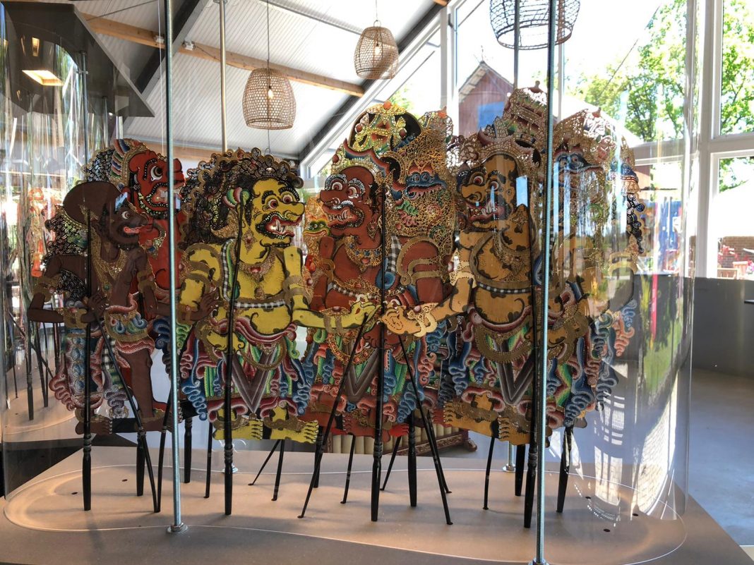Pameran Wayang Sukses Dilaksanakan di Belanda