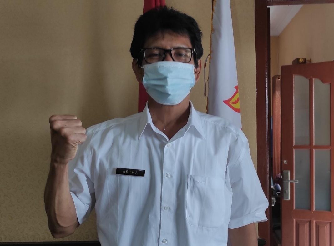 PPKM Darurat Covid-19 Atlet PON Asal Buleleng Latihan Mandiri