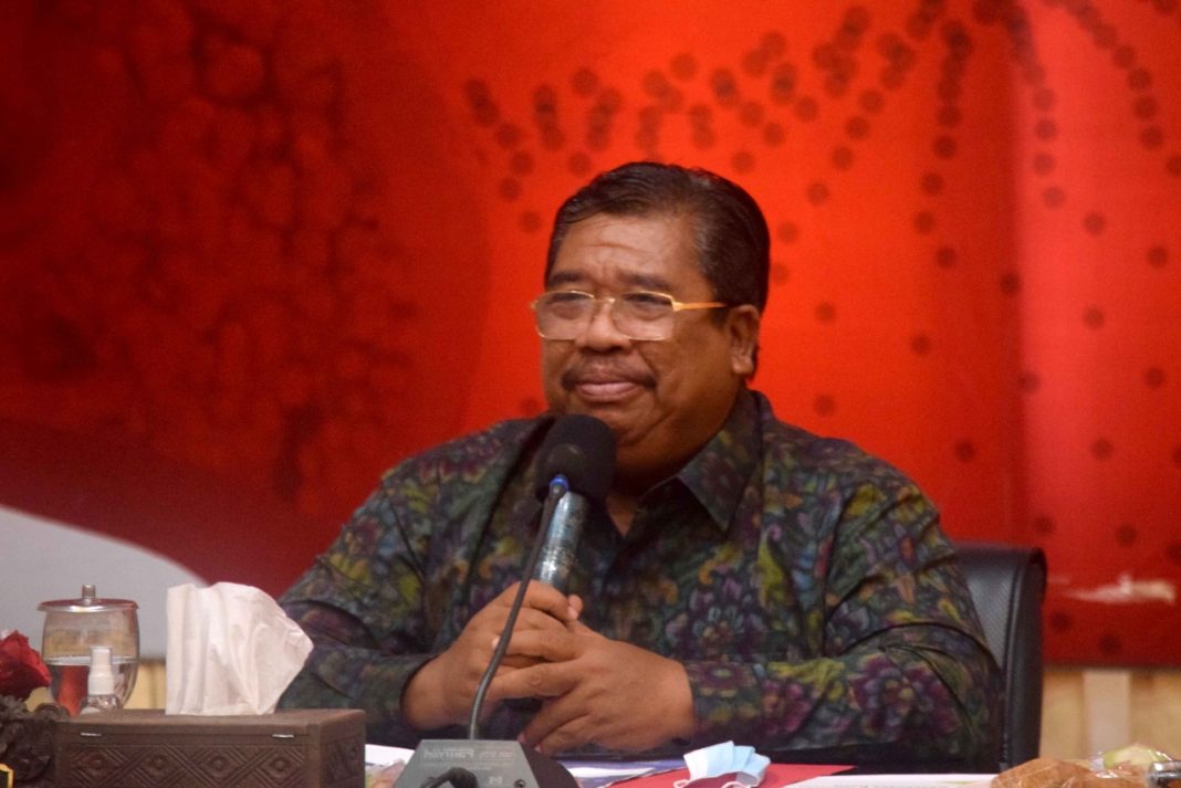 Menuju Top 45 KIPP 2021, Bupati Buleleng Ingin Desa Lain Ikuti Inovasi Desa Tembok