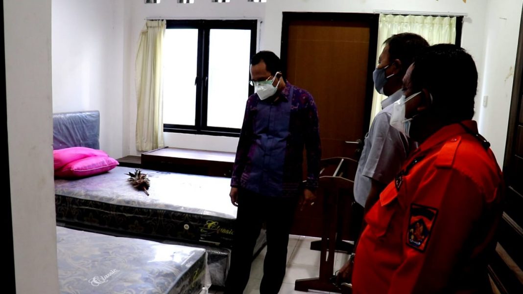 Terkonfirmasi Baru Turun ke angka 41 Kasus