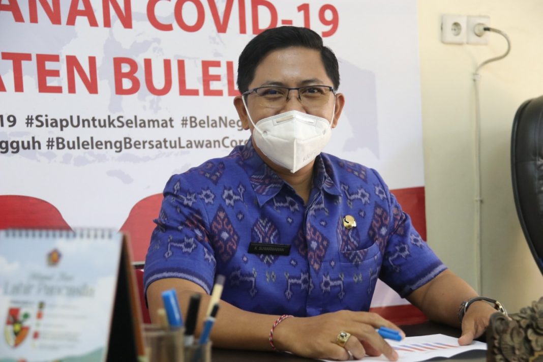 Besok, Lima Kecamatan Gelar Vaksinasi Tambahan Untuk Percepat Vaksinasi