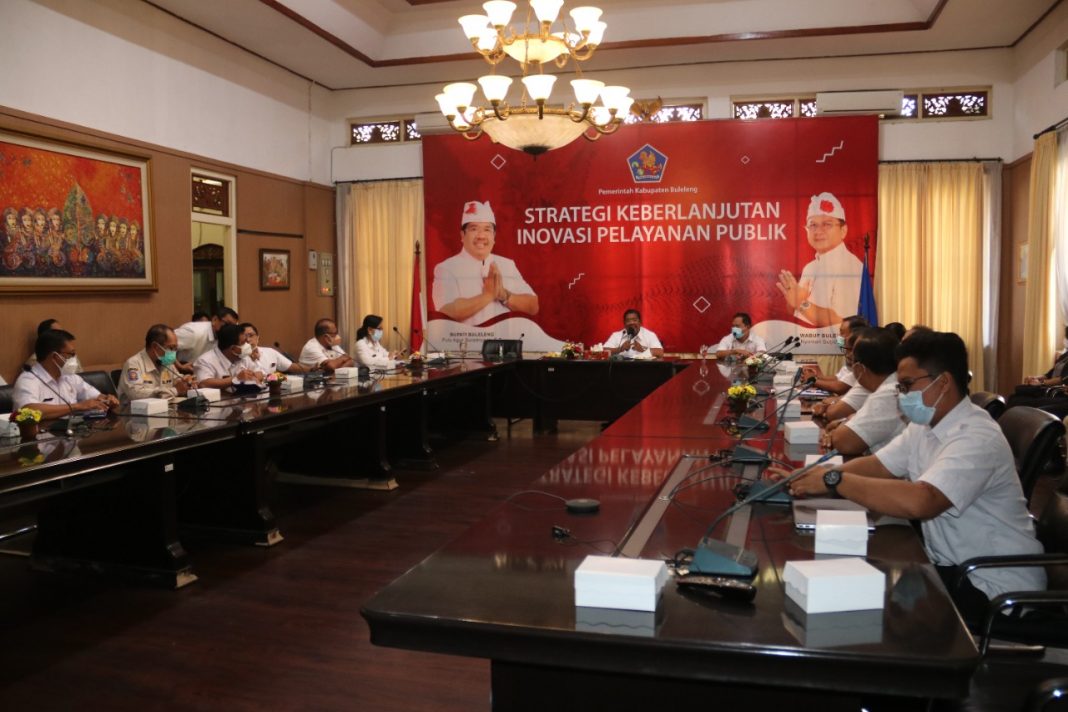 Bupati PAS Kembali Gandeng PHRI Untuk Isolasi OTG