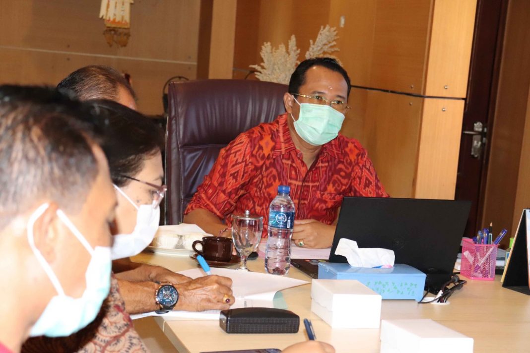 Sekda Suyasa Sebut seleksi CPNS dan PPPK Buleleng diproses langsung oleh BKN dan Kemendikbudristek