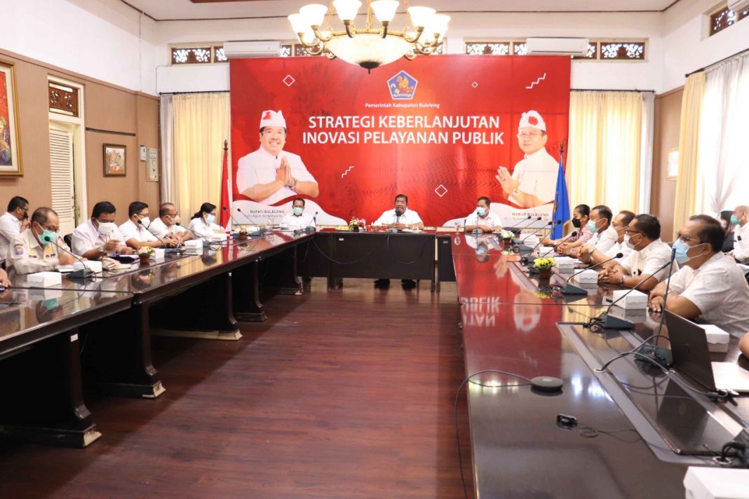 Demi Rasa Kemanusiaan, Bupati Buleleng Minta hotel di Buleleng dijadikan Tempat Isolasi