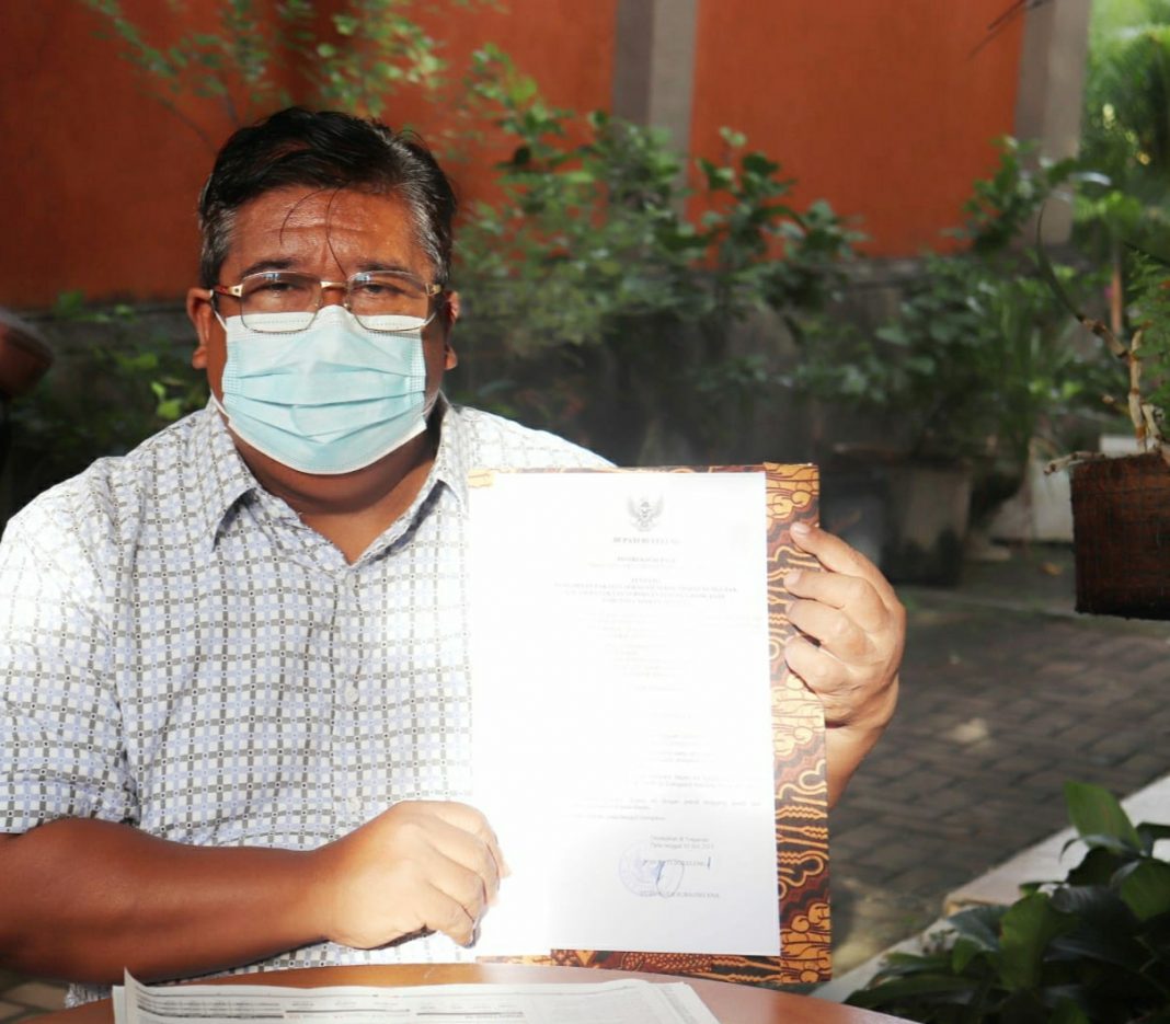 Bupati Buleleng Instruksikan Sekolah Tidak Pungut Biaya Apapun Pada PPDB Tahun 2021