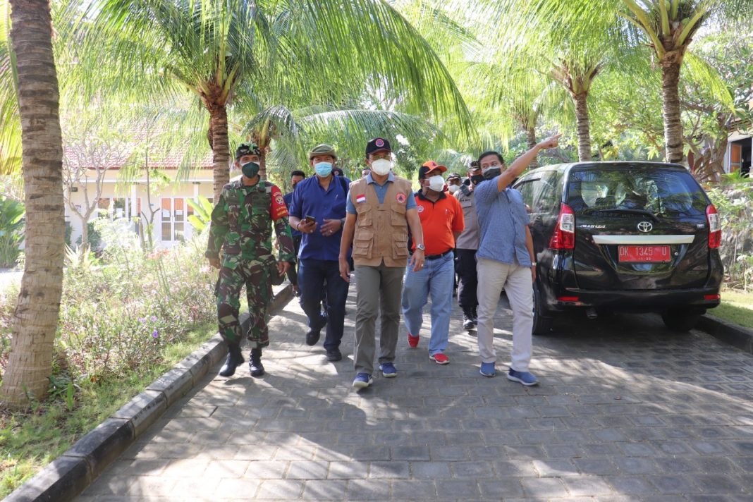 Pasien Sembuh di Buleleng Hari Ini Cukup Signifikan