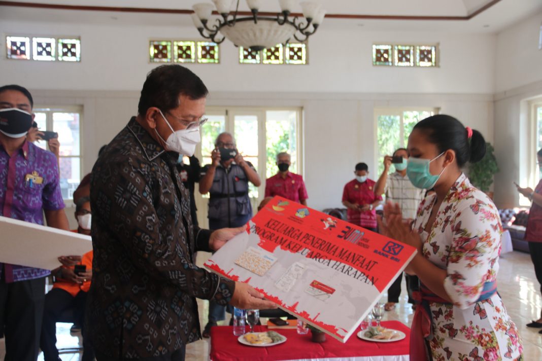Pemkab Buleleng Segera Realisasikan Bansos Untuk Masyarakat Terdampak PPKM Darurat
