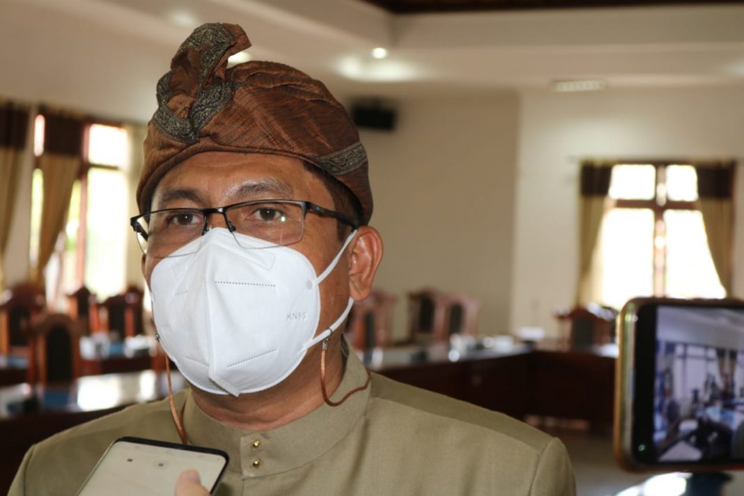 DPRD Buleleng Pertanyakan Silpa Anggaran APBD Tahun 2020 Mencapai Milyaran