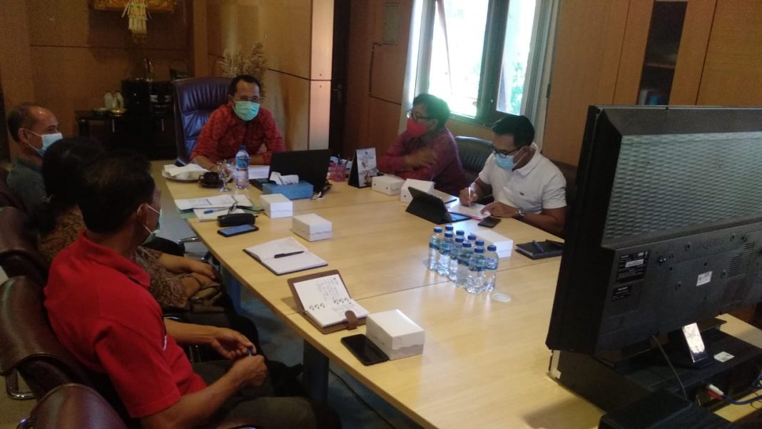 Mantapkan Proses Seleksi CPNS dan P3K Tahun 2021, Pansel Gelar Rakor