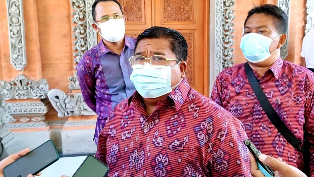 Pemkab Fokus Upayakan Ketersediaan Oksigen di Buleleng