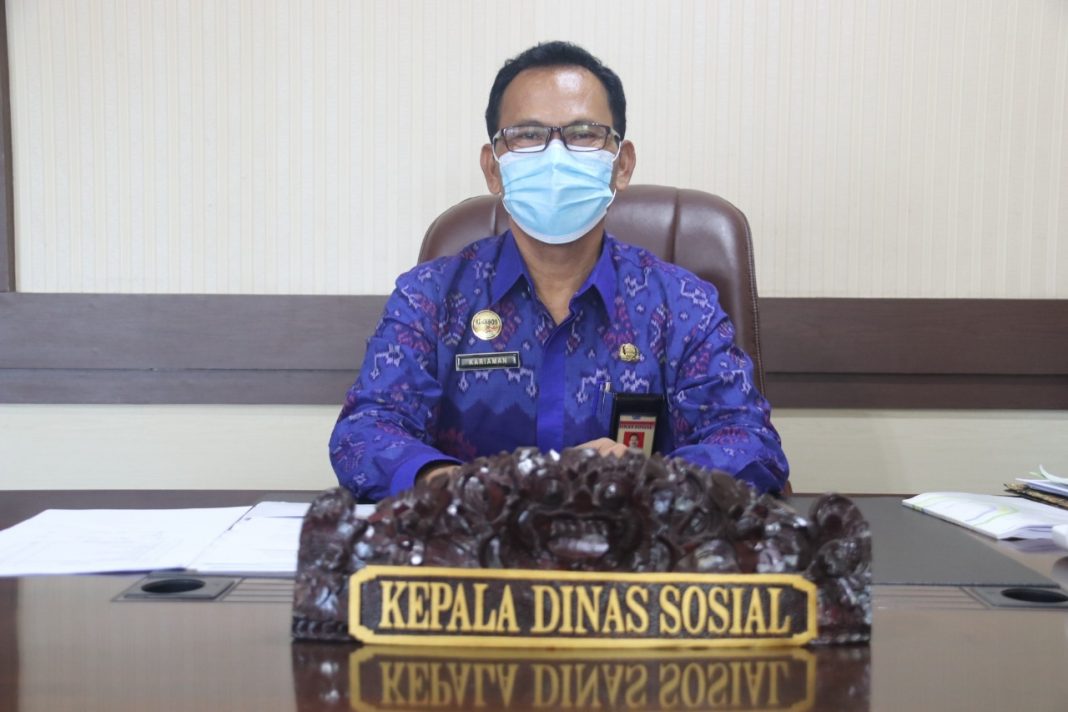 Bansos Gubernur Bali Mulai Didistribusikan