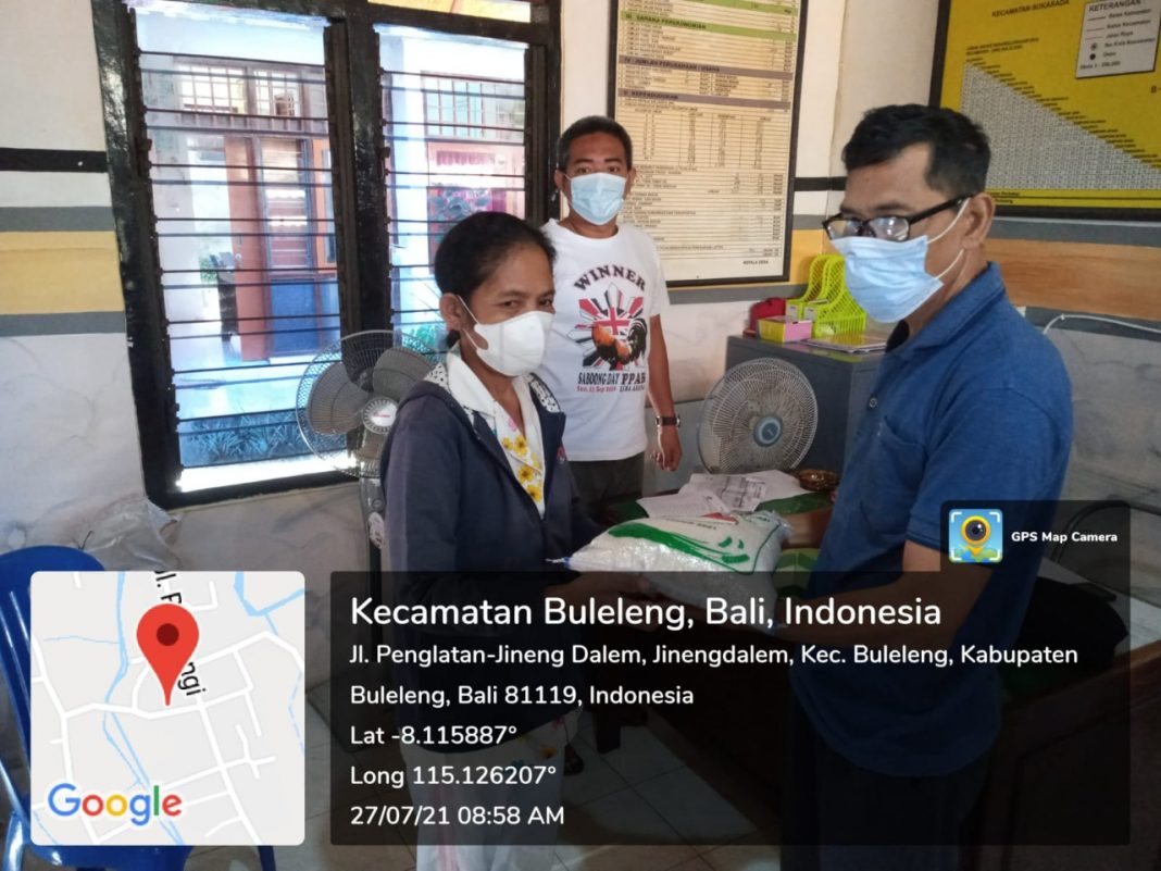 Bantuan Beras Kemensos RI Berlanjut, Sasar KPM yang Masuk DTKS