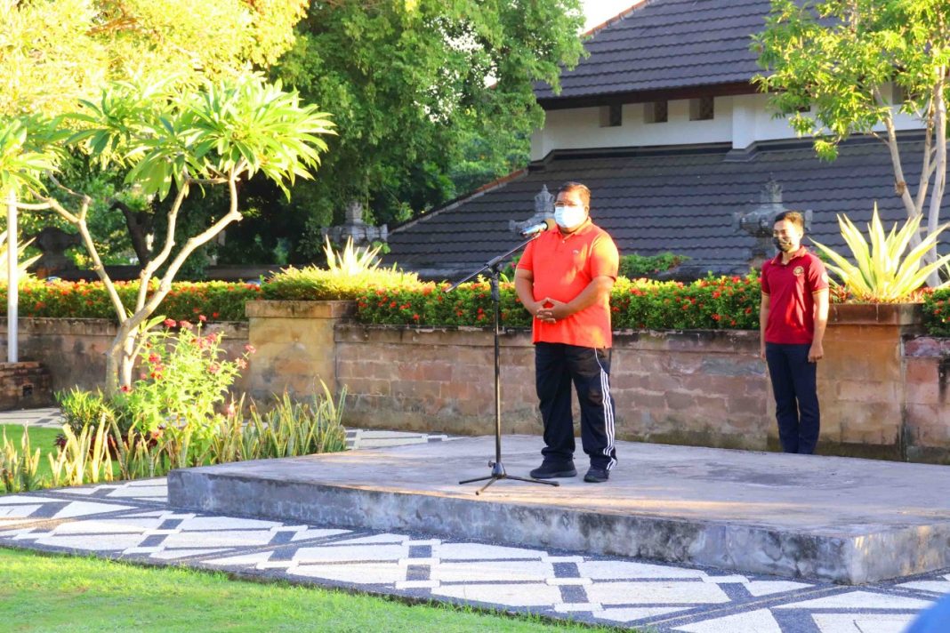 Bupati PAS Minta Perkuat Penerapan Prokes Covid-19