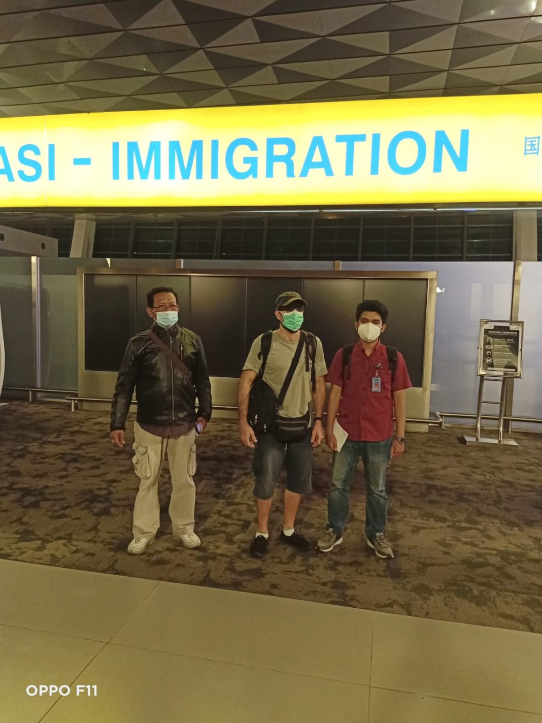 Satu Warga Amerika Dideportasi dari Bali karena Palsukan Identitas