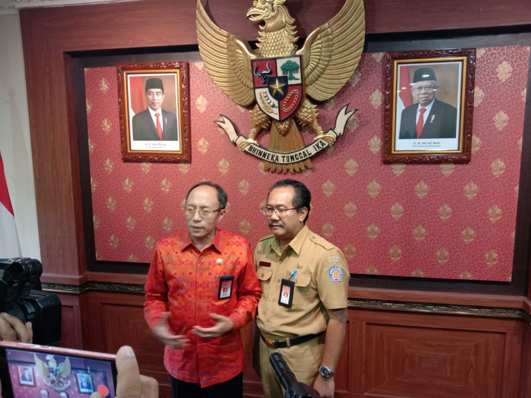 Kepala Dinas Kesehatan Provinsi Bali: Varian Delta Disinyalir Jadi Penyebab Naiknya Kasus Positif di Bali