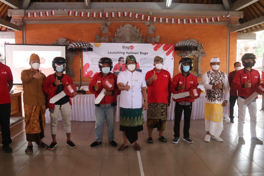 Tingkatkan Ekonomi Rakyat, Badung Luncurkan Aplikasi Bago
