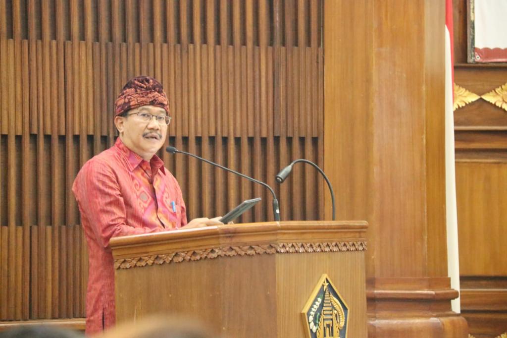 Inspektorat Provinsi Bali Segera Periksa Dugaan Pemborosan Anggaran Dalam Pengadaan Masker