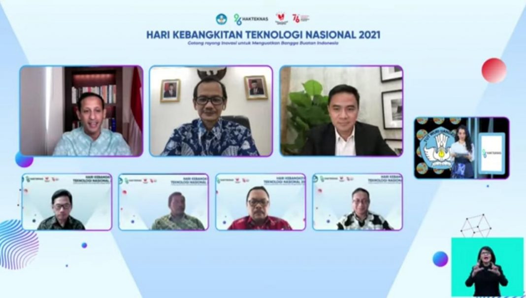 Peringatan Hakteknas ke-26, Momentum Tumbuhkan Kepercayaan Diri Bangsa Indonesia