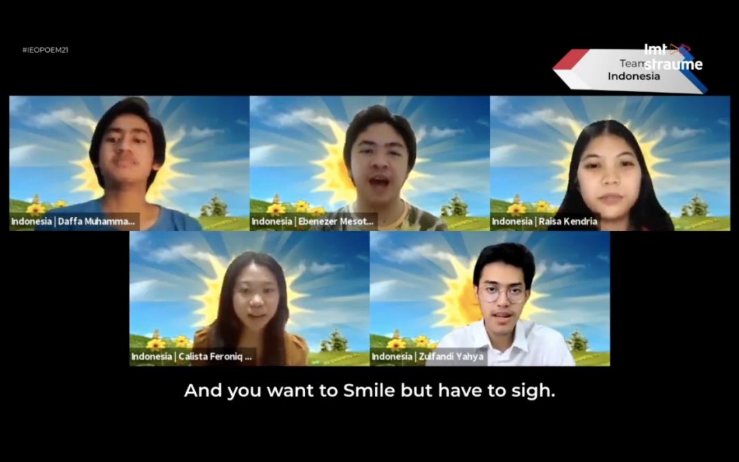 Pelajar Indonesia Ukir Prestasi di Ajang International Economics Olympiad (IEO) 2021