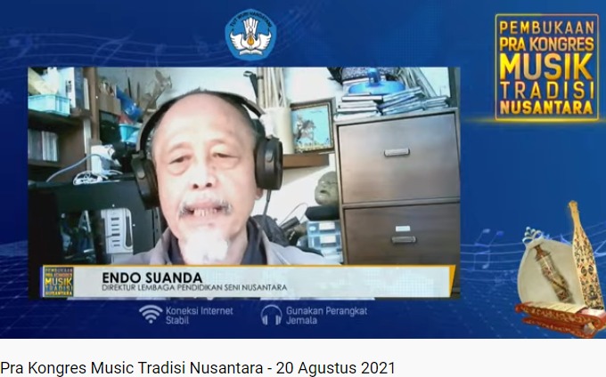Majukan Kebudayaan, Kemendikbudristek Bentuk Lembaga Manajemen Kolektif Musik Tradisi Nusantara