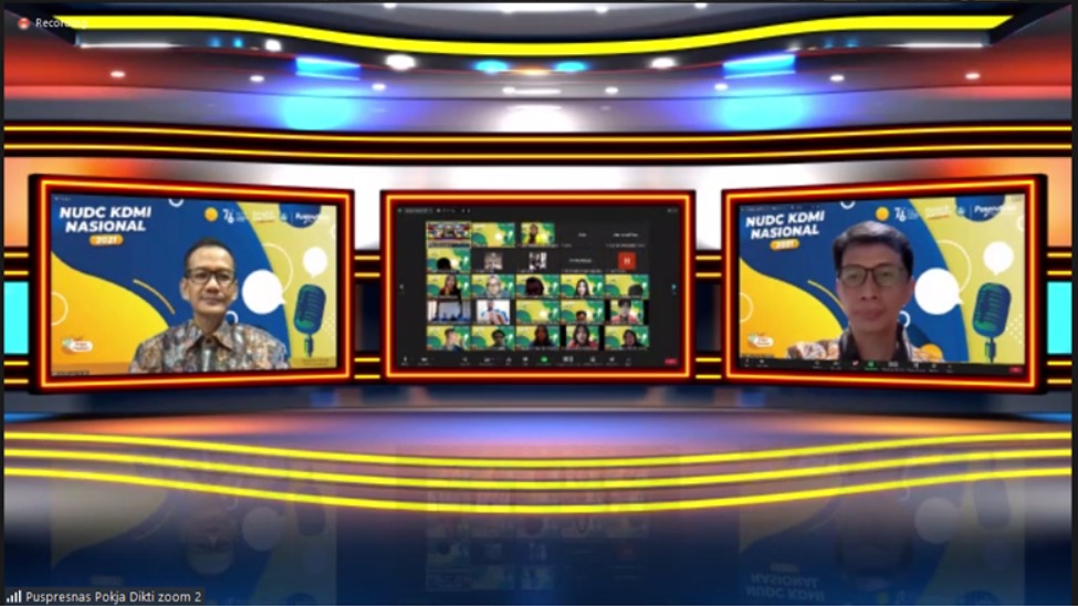 Kemendikbudristek Dorong Mahasiswa Menjadi Solusi Bagi Permasalahan Bangsa