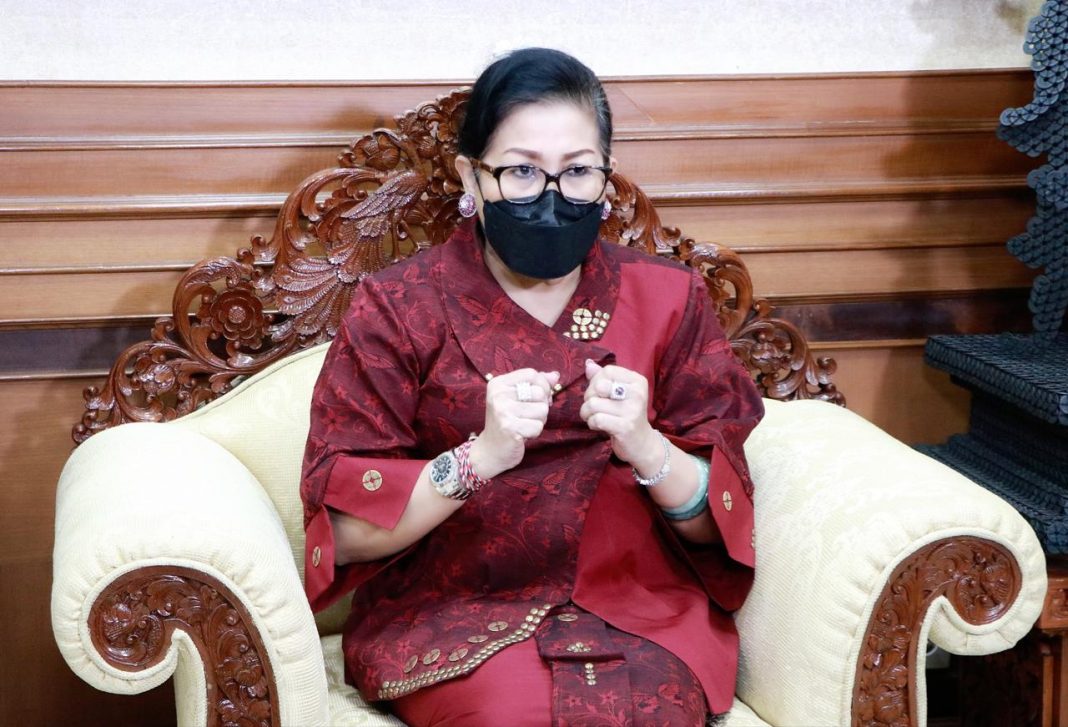 Ny Putri Koster Tekankan Pentingnya Tumbuh Kembang Anak Sejak Dalam Kandungan