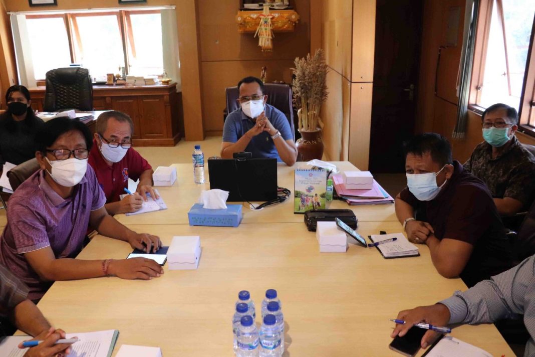 387 Pelamar CPNS Tahun 2021 di Buleleng Tidak Lolos Seleksi Administrasi