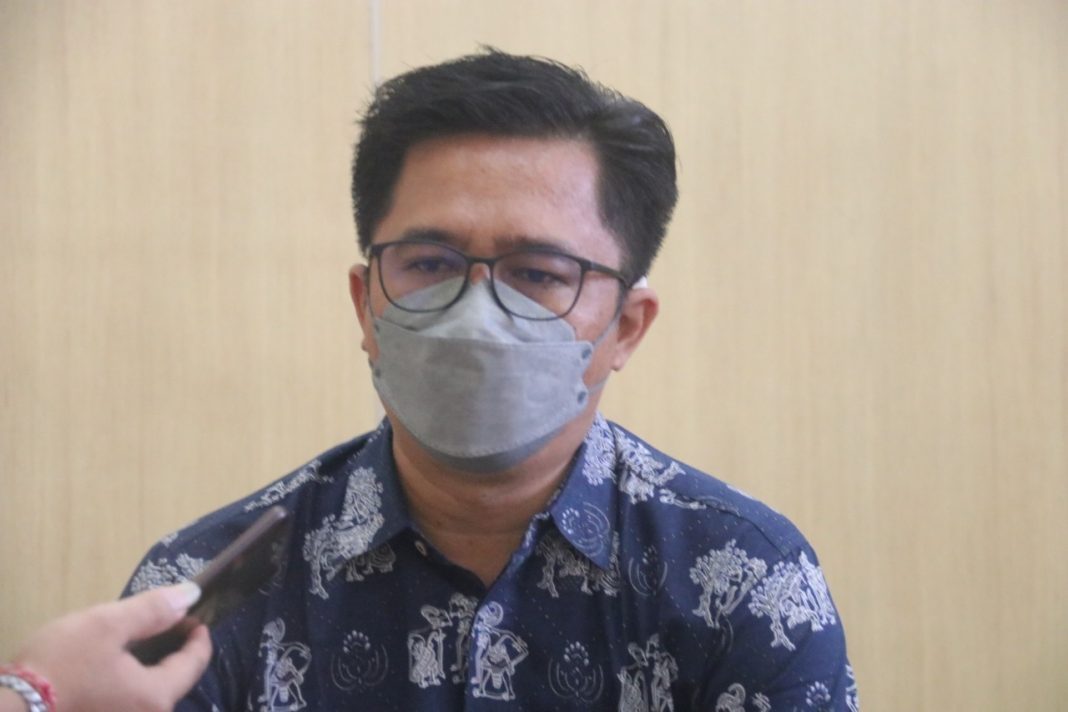 Disdikpora Siapkan 100 Paket Pembangunan dan Rehab TK,SD dan SMP