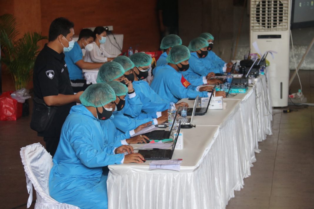 Layanan Telemedicine Bagi Pasien Isoman Resmi Diluncurkan