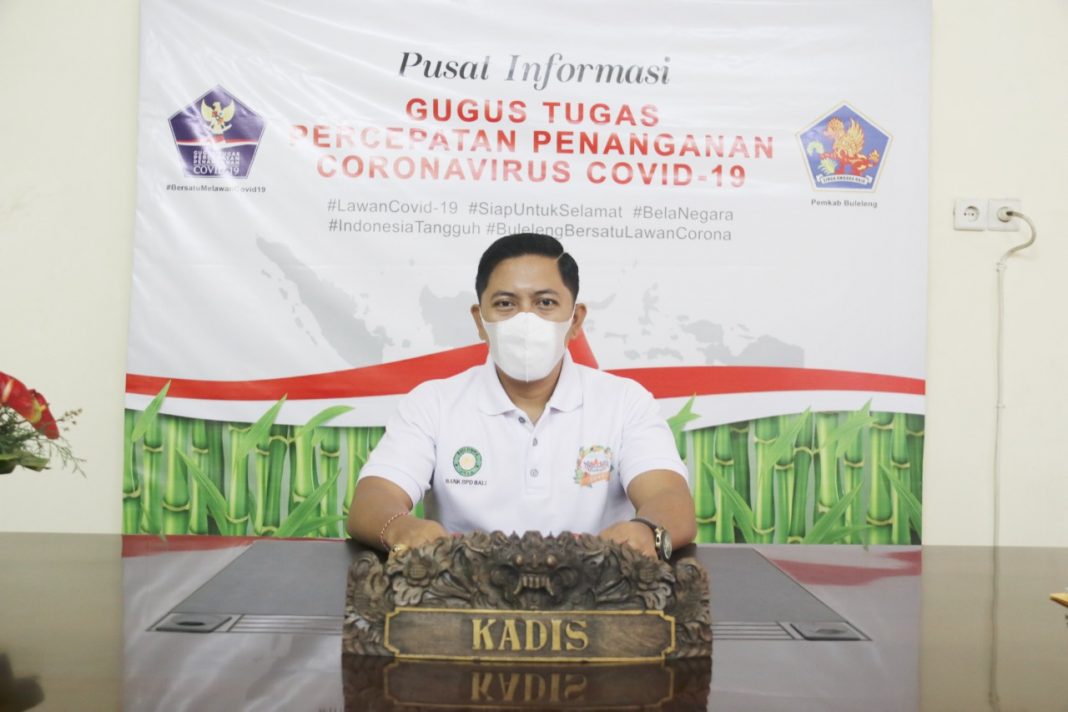 Satgas Buleleng Ungkap Strategi Desa/Kelurahan Hadapi Pandemi Covid-19