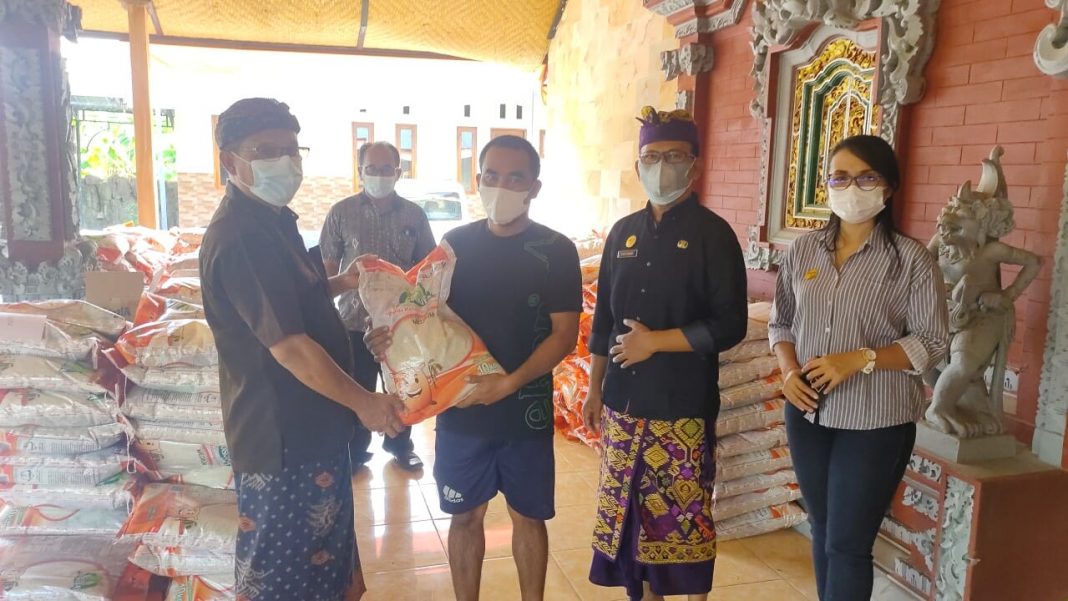 Gerak Cepat dan Tepat Sasaran, Bantuan Paket Beras 10 Kg Program BPNT Disalurkan