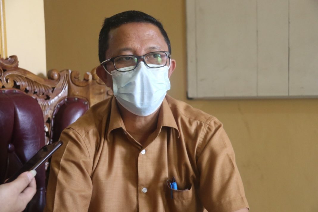 Meskipun di Tengah Pandemi, DKPP Buleleng Salurkan Program P2L Kepada 24 KWT