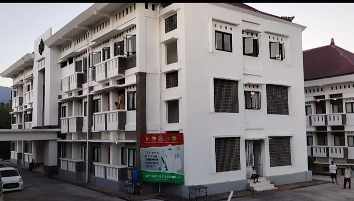 Satgas Covid-19 Buleleng Masih Miliki 350 Bed Untuk Isoter