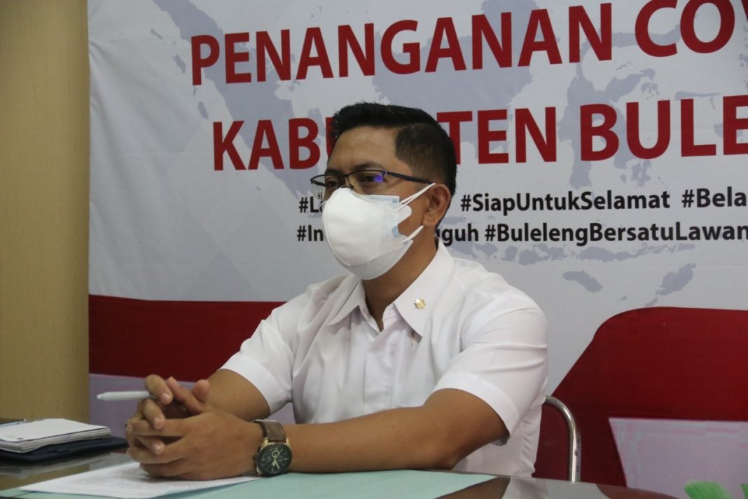 Peserta CASN Tahun 2021 Wajib Bawa Sertifikat Vaksin Covid-19 Dosis Pertama Saat Pelaksanaan Test