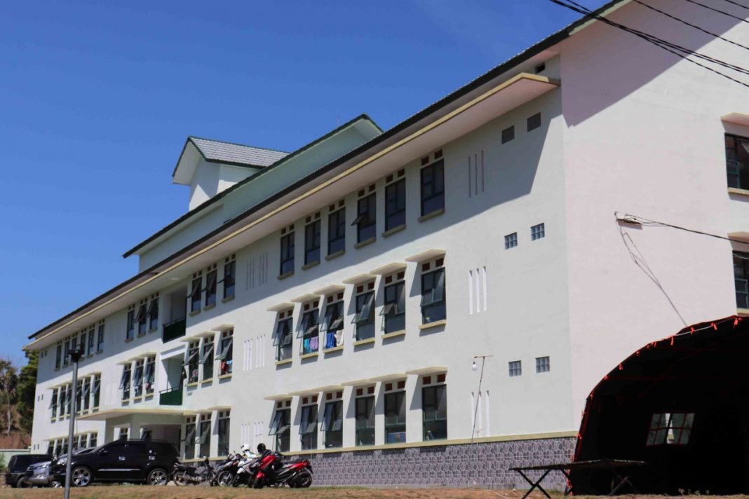 Tingkat Keterisian Tempat Isoter di Buleleng Menurun 30 Persen Lebih