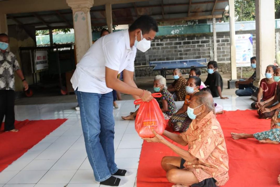 Ketua DPRD Supriatna Ajak Masyarakat Peduli Prokes Covid-19
