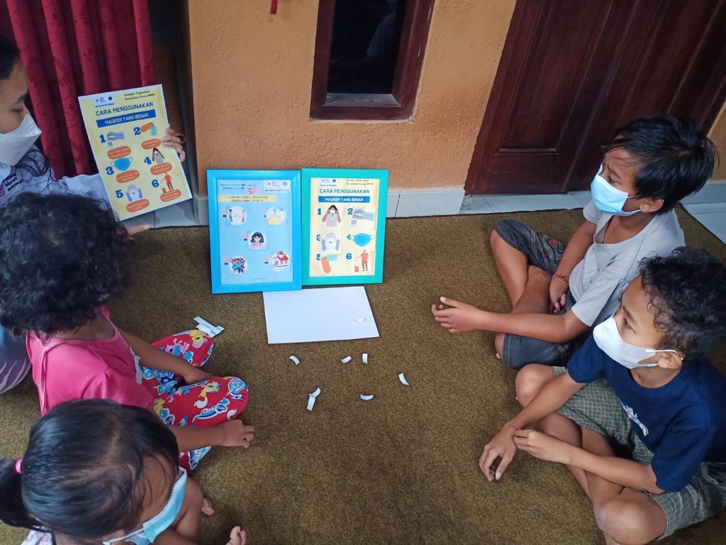 KSR PMI Buleleng Sabet Juara Pada 4 Kategori Lomba