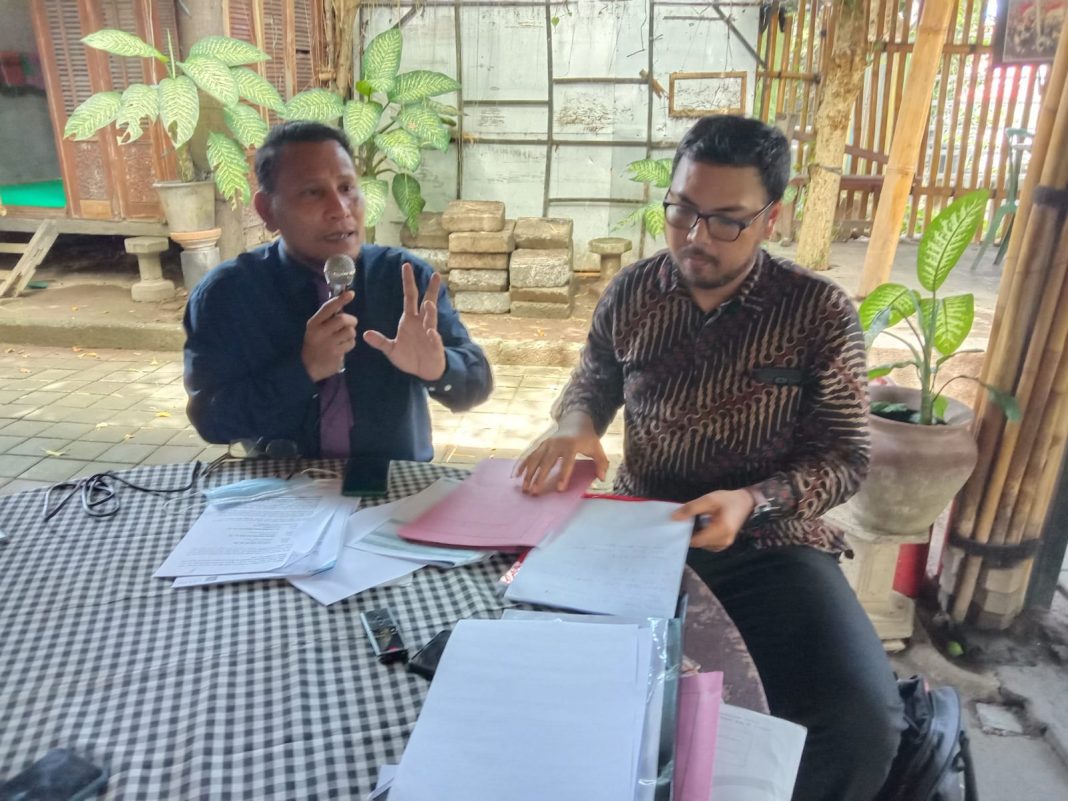 Langgar Kode Etik, Tiga Majelis Hakim PN Gianyar Dilaporkan ke Komisi Yudisial