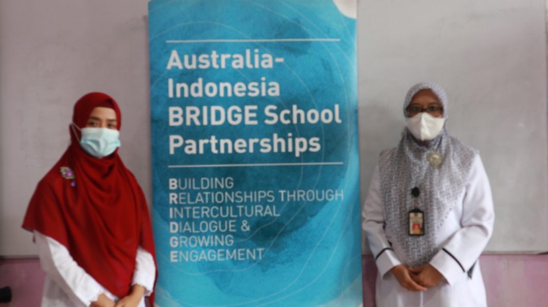 MI Karakter Mutiara Bunda Denpasar Tandatangan RoU dengan AEF