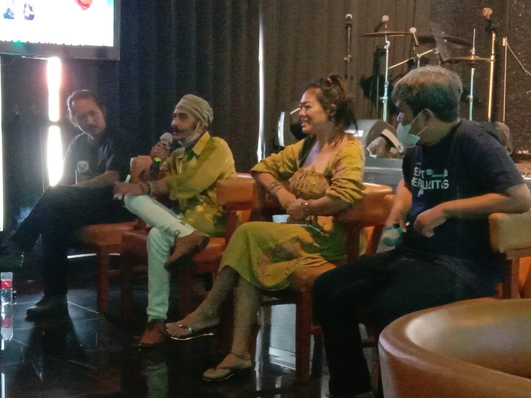 Dua Musisi Luncurkan Album Religi Bertajuk ‘Syukur’